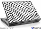 Laptop Skin (Large) - Fishnets