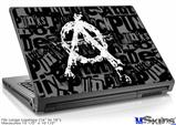 Laptop Skin (Large) - Anarchy