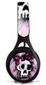 WraptorSkinz Skin Decal Wrap compatible with Beats EP Headphones Sketches 3 Skin Only HEADPHONES NOT INCLUDED