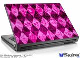 Laptop Skin (Medium) - Pink Diamond