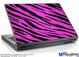 Laptop Skin (Medium) - Pink Tiger