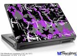 Laptop Skin (Medium) - SceneKid Purple