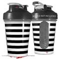 Decal Style Skin Wrap works with Blender Bottle 20oz Stripes (BOTTLE NOT INCLUDED)