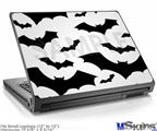 Laptop Skin (Small) - Deathrock Bats