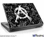Laptop Skin (Small) - Anarchy