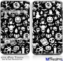 iPod Touch 2G & 3G Skin - Monsters