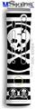 XBOX 360 Faceplate Skin - Skull Patch
