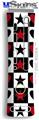 XBOX 360 Faceplate Skin - Hearts and Stars