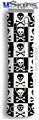XBOX 360 Faceplate Skin - Skull Checkerboard