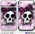 iPhone 3GS Skin - Sketches 3