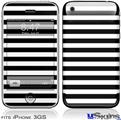 iPhone 3GS Skin - Stripes