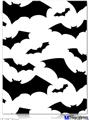 Poster 18"x24" - Deathrock Bats