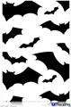 Poster 24"x36" - Deathrock Bats