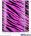 Sony PS3 Skin - Pink Tiger