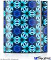 Sony PS3 Skin - Daisies Blue