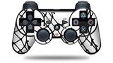 Sony PS3 Controller Decal Style Skin - Ripped Fishnets (CONTROLLER NOT INCLUDED)