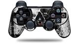 Sony PS3 Controller Decal Style Skin - Urban Skull (CONTROLLER NOT INCLUDED)