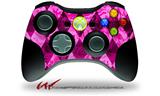 XBOX 360 Wireless Controller Decal Style Skin - Pink Diamond (CONTROLLER NOT INCLUDED)