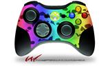 XBOX 360 Wireless Controller Decal Style Skin - Rainbow Skull Collection (CONTROLLER NOT INCLUDED)