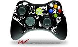 XBOX 360 Wireless Controller Decal Style Skin - Monsters (CONTROLLER NOT INCLUDED)