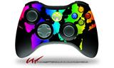 XBOX 360 Wireless Controller Decal Style Skin - Rainbow Leopard (CONTROLLER NOT INCLUDED)