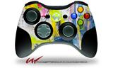 XBOX 360 Wireless Controller Decal Style Skin - Graffiti Graphic (CONTROLLER NOT INCLUDED)
