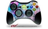 XBOX 360 Wireless Controller Decal Style Skin - Graffiti Splatter (CONTROLLER NOT INCLUDED)