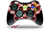 XBOX 360 Wireless Controller Decal Style Skin - Insults (CONTROLLER NOT INCLUDED)