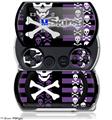 Skulls and Stripes 6 - Decal Style Skins (fits Sony PSPgo)