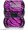Pink Tiger - Decal Style Skins (fits Sony PSPgo)