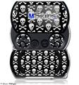 Skull and Crossbones Pattern - Decal Style Skins (fits Sony PSPgo)