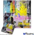 Decal Skin compatible with Sony PS3 Slim Graffiti Pop