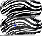 Sony PSP 3000 Skin - Zebra