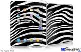 iPad Skin - Zebra