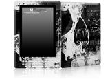 Urban Skull - Decal Style Skin for Amazon Kindle DX