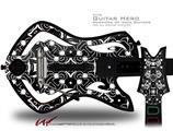 Spiders Decal Style Skin - fits Warriors Of Rock Guitar Hero Guitar (GUITAR NOT INCLUDED)