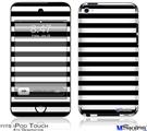 iPod Touch 4G Decal Style Vinyl Skin - Stripes