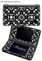 Spiders - Decal Style Skin fits Nintendo DSi XL (DSi SOLD SEPARATELY)
