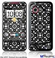 HTC Droid Incredible Skin - Spiders