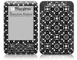 Spiders - Decal Style Skin fits Amazon Kindle 3 Keyboard (with 6 inch display)