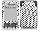 Fishnets - Decal Style Skin fits Amazon Kindle 3 Keyboard (with 6 inch display)