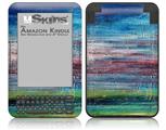 Landscape Abstract RedSky - Decal Style Skin fits Amazon Kindle 3 Keyboard (with 6 inch display)