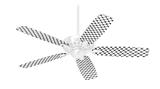 Fishnets - Ceiling Fan Skin Kit fits most 42 inch fans (FAN and BLADES SOLD SEPARATELY)