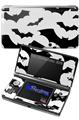 Deathrock Bats - Decal Style Skin fits Nintendo 3DS (3DS SOLD SEPARATELY)