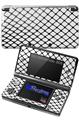 Fishnets - Decal Style Skin fits Nintendo 3DS (3DS SOLD SEPARATELY)