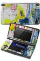 Graffiti Graphic - Decal Style Skin fits Nintendo 3DS (3DS SOLD SEPARATELY)
