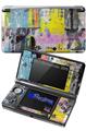 Graffiti Pop - Decal Style Skin fits Nintendo 3DS (3DS SOLD SEPARATELY)