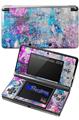 Graffiti Splatter - Decal Style Skin fits Nintendo 3DS (3DS SOLD SEPARATELY)