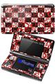 Insults - Decal Style Skin fits Nintendo 3DS (3DS SOLD SEPARATELY)