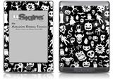 Monsters - Decal Style Skin (fits Amazon Kindle Touch Skin)
